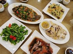 -龙记烤鸭店(新民路店)
