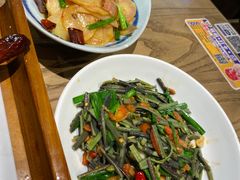 -茄子恰恰·新云南小炒(坪山益田店)