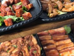 -老号李小肠西昌特色火盆烧烤(树高威尼斯店)