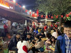 等位区-蜀串香牛杂火锅串串
