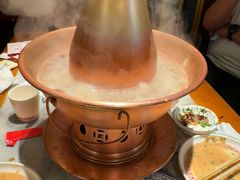 -清真·鸦儿李记·涮肉(花市店)