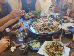 -美食美客土烙锅店·老字号