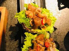 -湊湊火锅·茶憩(新中关购物中心店)
