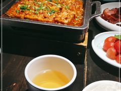 -绿茶餐厅(朝阳大悦城店)