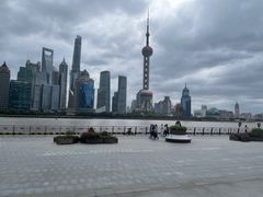 -北外滩滨江绿地