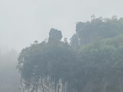 -武隆天坑寨子景区