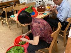 大堂-金粿粿·牛肉粿