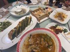 -老德州四合院·德州菜(天衢路店)