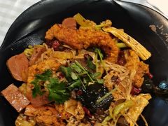 -小山城麻辣香锅(新邻生活广场店)