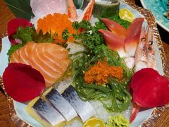 综合刺身拼盘-二丁目食堂(铁西万象汇店)
