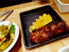 战斧牛方-窑啊窑窑炉烧烤(合生广场店)
