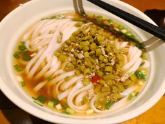 酸豆角肉泥粉-杨裕兴(岳麓山店)