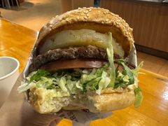 -The Habit Burger Grill 哈比特汉堡(复兴soho店)