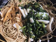 雪菜目鱼面-老地方面馆(思南路店)