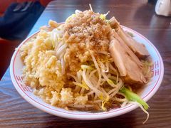 -拉面莊夢語＆中华料理八椿
