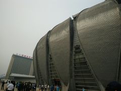 -济南奥林匹克体育中心体育场