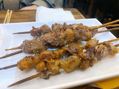 -老徐烧烤涮肚(交道口店)