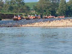 -九曲溪竹筏码头