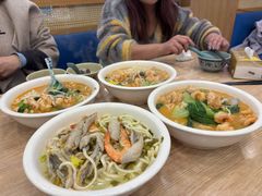 -木木鲜海鲜面(天一店)