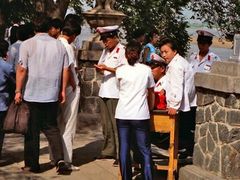 -人民防洪胜利纪念塔