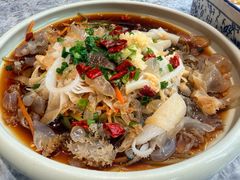 葱油三脆-聚丰园•湖鲜餐厅(阿红私房菜梅石路店)