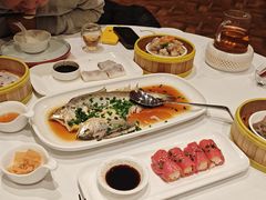 -醉辉皇原味海鲜江南菜(成都大魔方店)
