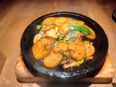-九锅一堂酸菜鱼(新南凯德直营店)