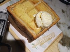 -绿茶餐厅(城西银泰城店)