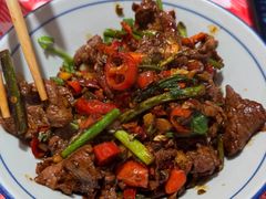 -荆九爷爆炒桥头三嫩(浙大店)