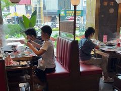 -捞神煲汤火锅(湖滨商业街店)