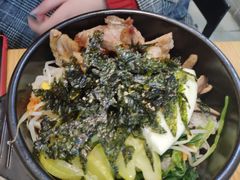 五花肉石锅拌饭-李先生的首尔小馆(松江启源广场店)