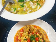 招牌酸菜鱼-酸婆娘江湖川菜(紫竹路店)