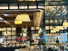 -云厨·高空西餐厅(成都瑯珀·凯悦臻选酒店)