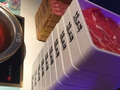 -温禾牛·和牛寿喜烧自助火锅(恒基名人店)