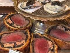 惠灵顿牛排-壳里西餐厅Coquille Seafood Bistro(蒙自路店)