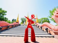 -欢乐水魔方水世界