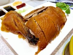 -京味民福烤鸭店(建设四马路店)