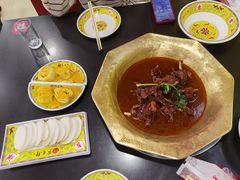 -芦月轩羊蝎子(北蜂窝店)