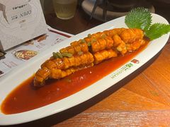 -楼兰新疆主题餐厅(苏州中心店)