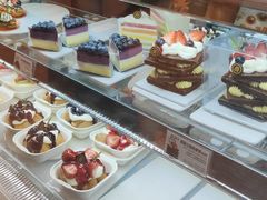 -巴黎贝甜(大宁国际商业广场店)