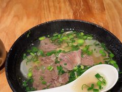 -嘻小北·兰州清汤牛肉面(南翔印象城MEGA店)