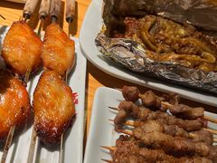 -蚝翅·海鲜粥·烧烤·龙虾季(海曙天一店)