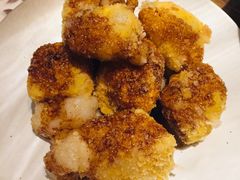 红糖糍粑-盡膳口福跷脚牛肉火锅(合生汇购物中心店)