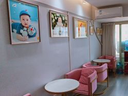 -十月摄影•专注孕婴童写真(汉口香港路店)