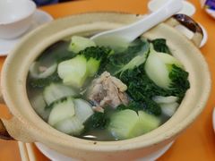 白菜咸骨煲-雅苑餐厅(朝天路店)
