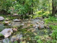 -玉渡山自然风景区