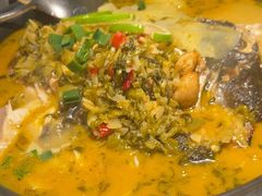 -探鱼·鲜青椒爽麻烤鱼(领展购物广场店)