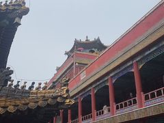 -普陀宗乘之庙(小布达拉宫)