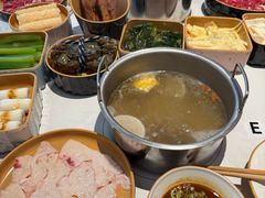 -海底捞大排档火锅(悦荟广场店)