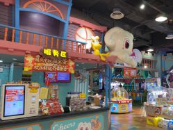 -卡通尼乐园·生日会(烟台永旺店)